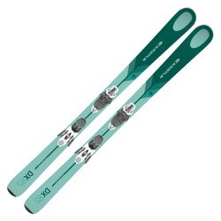 Kastle DX85 Premium + K10SLR GW System Women's